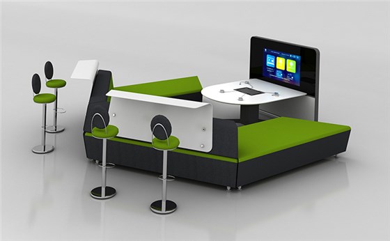 智能辦公家具|辦公家具品牌