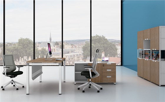 辦公室擺放|辦公桌擺放