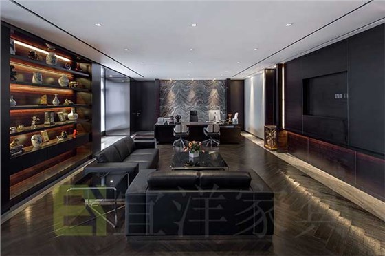 實(shí)木辦公家具