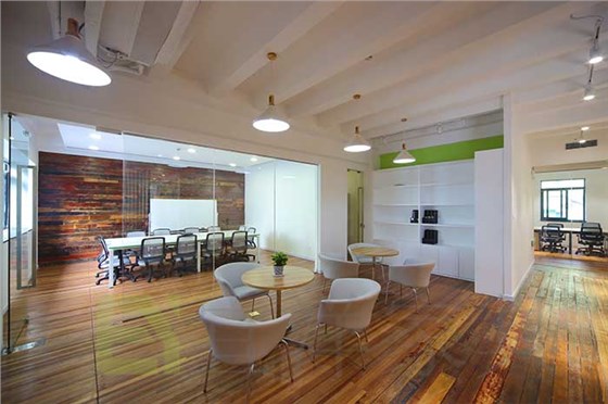 辦公家具的擺放方式