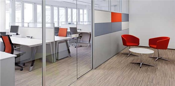 辦公隔斷采購