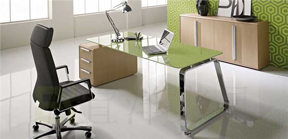 玻璃辦公家具