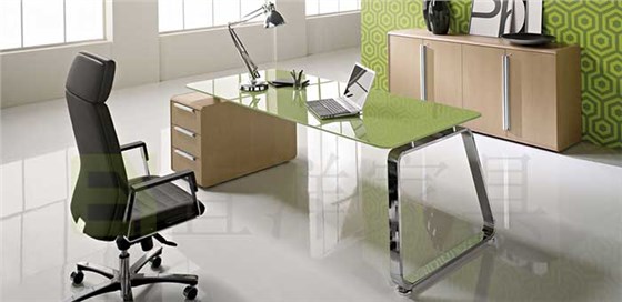 玻璃辦公家具