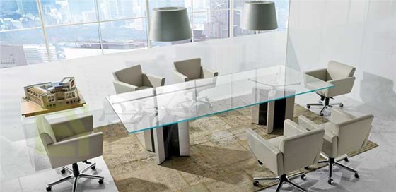 會議桌的搭配方案