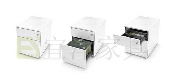 辦公室文件柜的搭配
