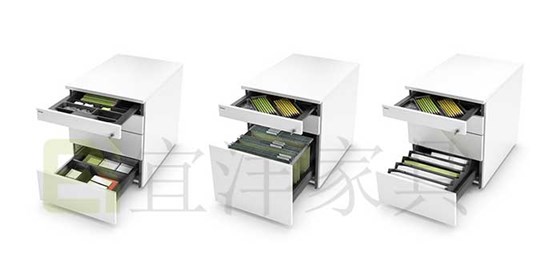 辦公室文件柜的搭配