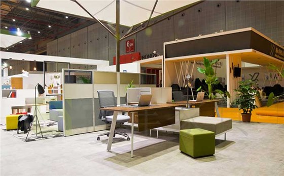 辦公家具市場(chǎng)