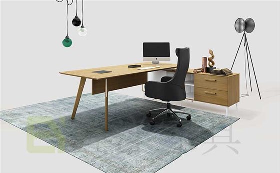 辦公室家具的風格