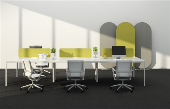 屏風(fēng)工作位