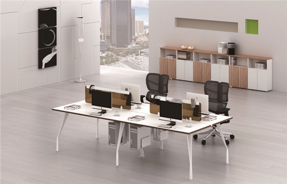 屏風(fēng)工作位