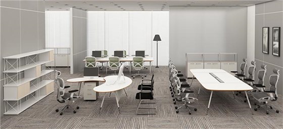 組合辦公家具,組合辦公桌