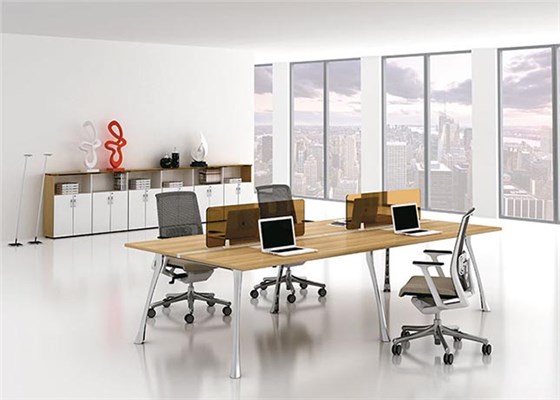 板式辦公桌,辦公桌,辦公家具,辦公大班臺(tái)