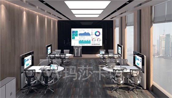 智能信息島臺,辦公智能家具,智能辦公家具