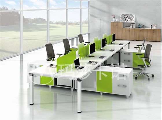 員工組合辦公,員工屏風辦公,屏風辦公桌