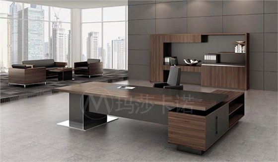 實(shí)木辦公桌,實(shí)木大班臺(tái)