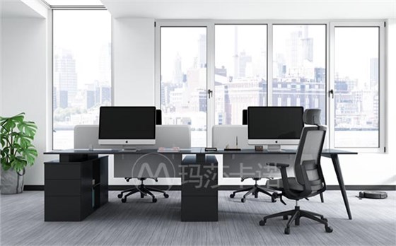 辦公椅,組合辦公
