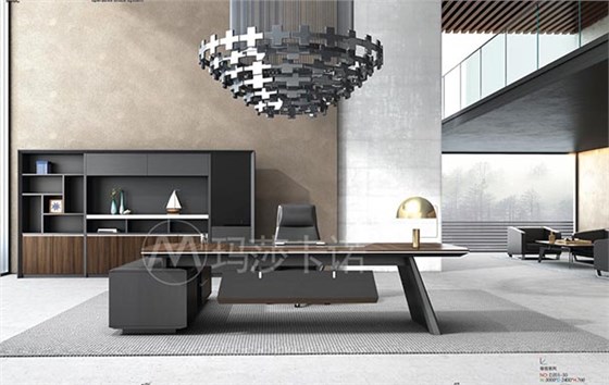 實(shí)木大班臺(tái),實(shí)木辦公桌