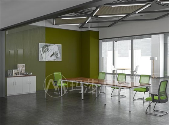 板式會(huì)議桌,板式家具