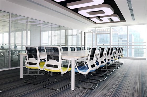 板式會議桌,辦公椅,人體工學椅