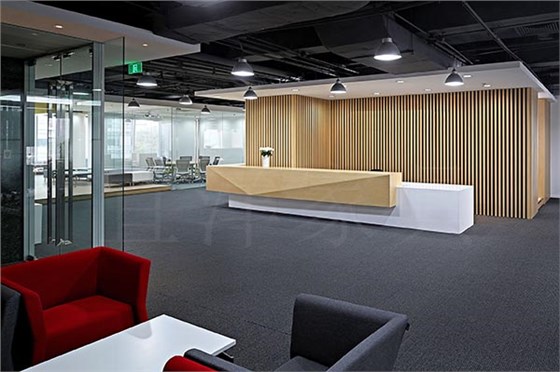 定做前臺，辦公前臺訂做