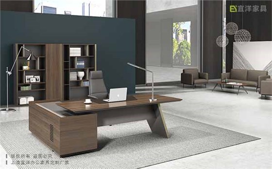 老板辦公桌,實(shí)木辦公桌