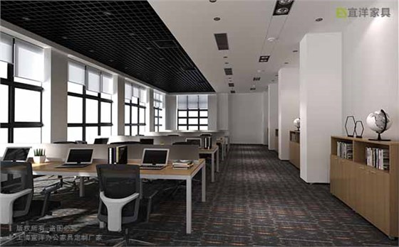 職員辦公,屏風(fēng)辦公