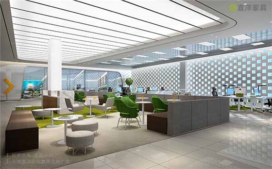 辦公區(qū)域設(shè)定,辦公室設(shè)計(jì)