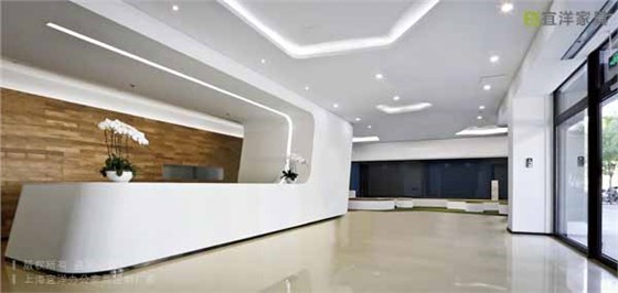 企業(yè)前臺,公司前臺定制