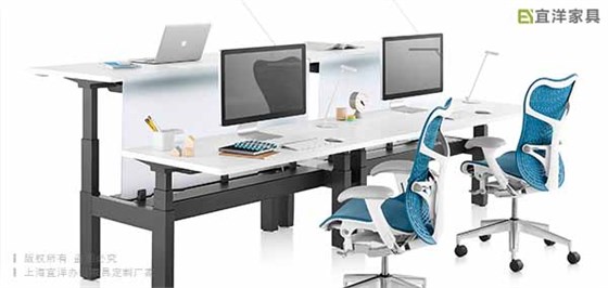 智能辦公桌,智能升降桌