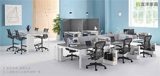 屏風(fēng)組合,辦公卡位