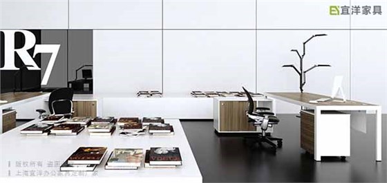 主管辦公桌,資料柜