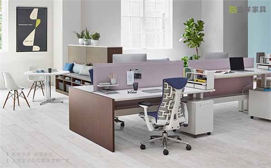 個性智能升降辦公桌,高背椅