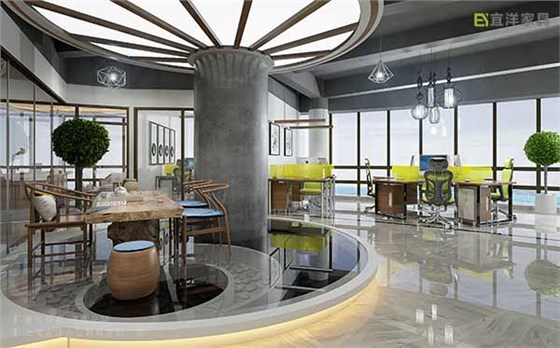 辦公空間辦公桌,實(shí)木辦公椅,屏風(fēng)辦公桌