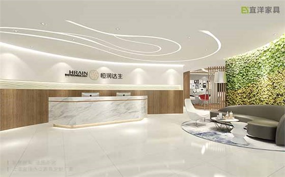 定做前臺,公司前臺接待臺