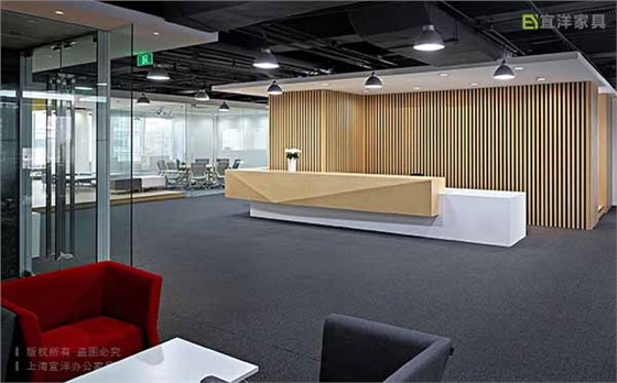 前臺(tái)接待臺(tái)訂做