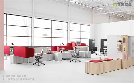 屏風(fēng)辦公桌,職員屏風(fēng)辦公桌