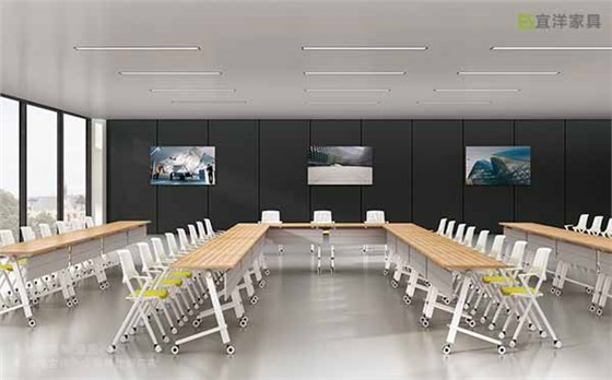 折疊培訓(xùn)桌員工培訓(xùn)桌