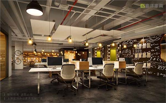 高端辦公家具,板式辦公桌,網(wǎng)布辦公椅