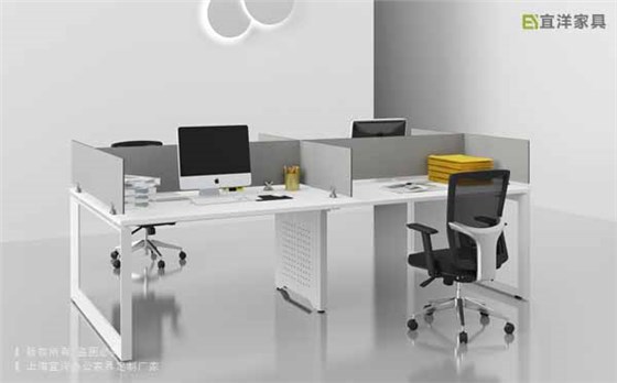 屏風辦公桌,網(wǎng)布辦公椅,人體工學辦公椅