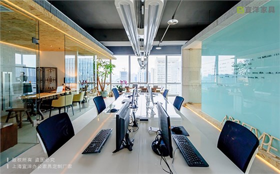 屏風(fēng)辦公桌,定制辦公桌,職員桌