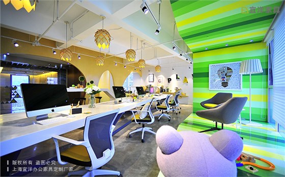 屏風(fēng)辦公桌,定制辦公桌,職員桌