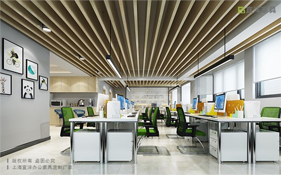 職員辦公桌,定制屏風桌,職員桌