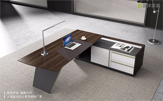 實(shí)木辦公桌,老板桌,上海大班臺(tái)