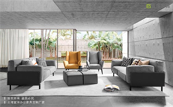上海布藝沙發(fā)廠,創(chuàng)意職員沙發(fā),商務(wù)洽談沙發(fā)