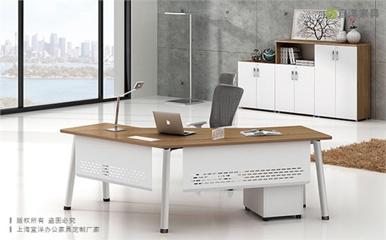 廣州公司家具廠,定制板式辦公桌,辦公桌樣式