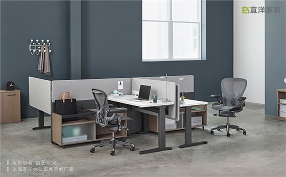 屏風(fēng)工作位設(shè)計,屏風(fēng)辦公桌尺寸,屏風(fēng)辦公桌的好處