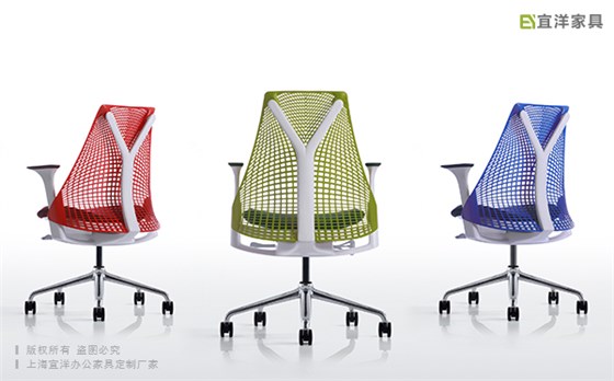 升降員工椅,網(wǎng)布滑輪椅,辦公椅的價(jià)格