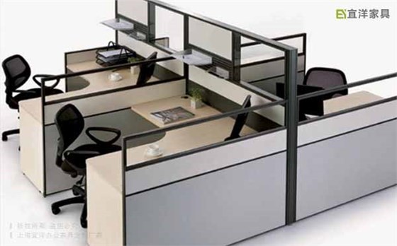 屏風(fēng)辦公桌,辦公組合屏風(fēng)桌