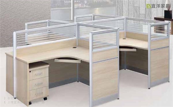 員工工作位,員工屏風桌