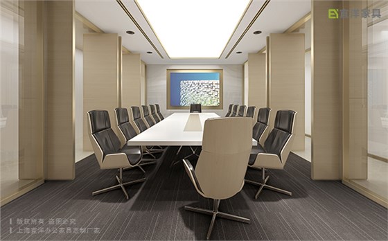 合肥辦公家具地址,實木會議桌的設計,辦公實木會議桌